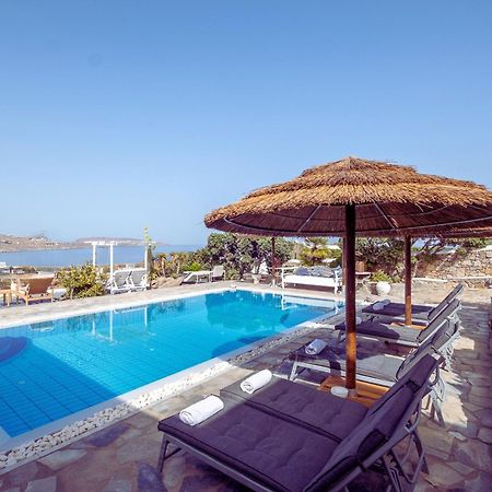 Manu Mykonos Next To The Beach Quality Brand Villa & Bungalows Mykonos Town 外观 照片