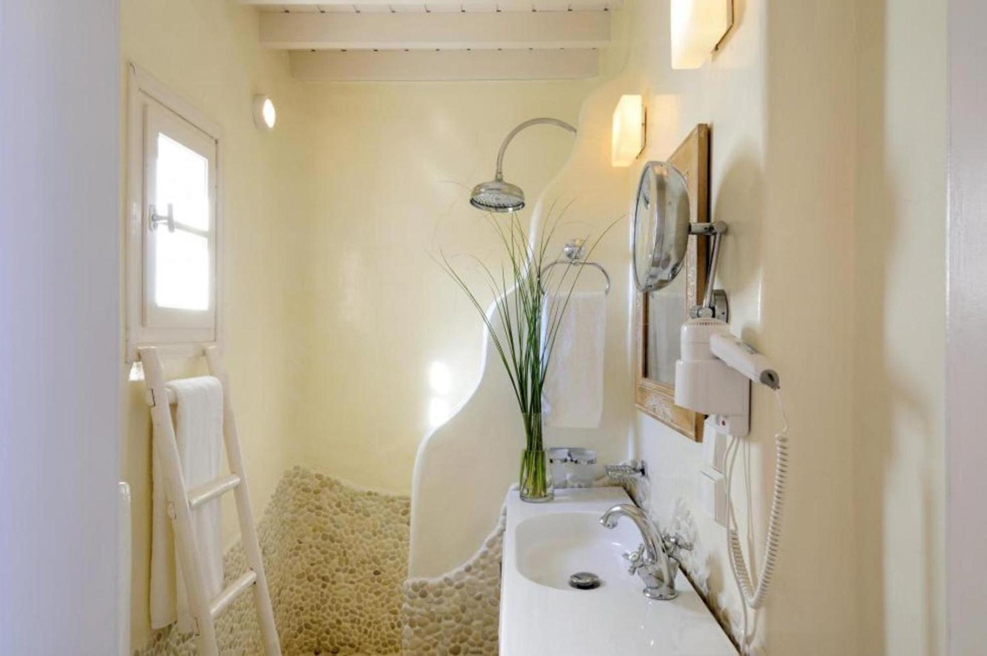 Manu Mykonos Next To The Beach Quality Brand Villa & Bungalows Mykonos Town 外观 照片