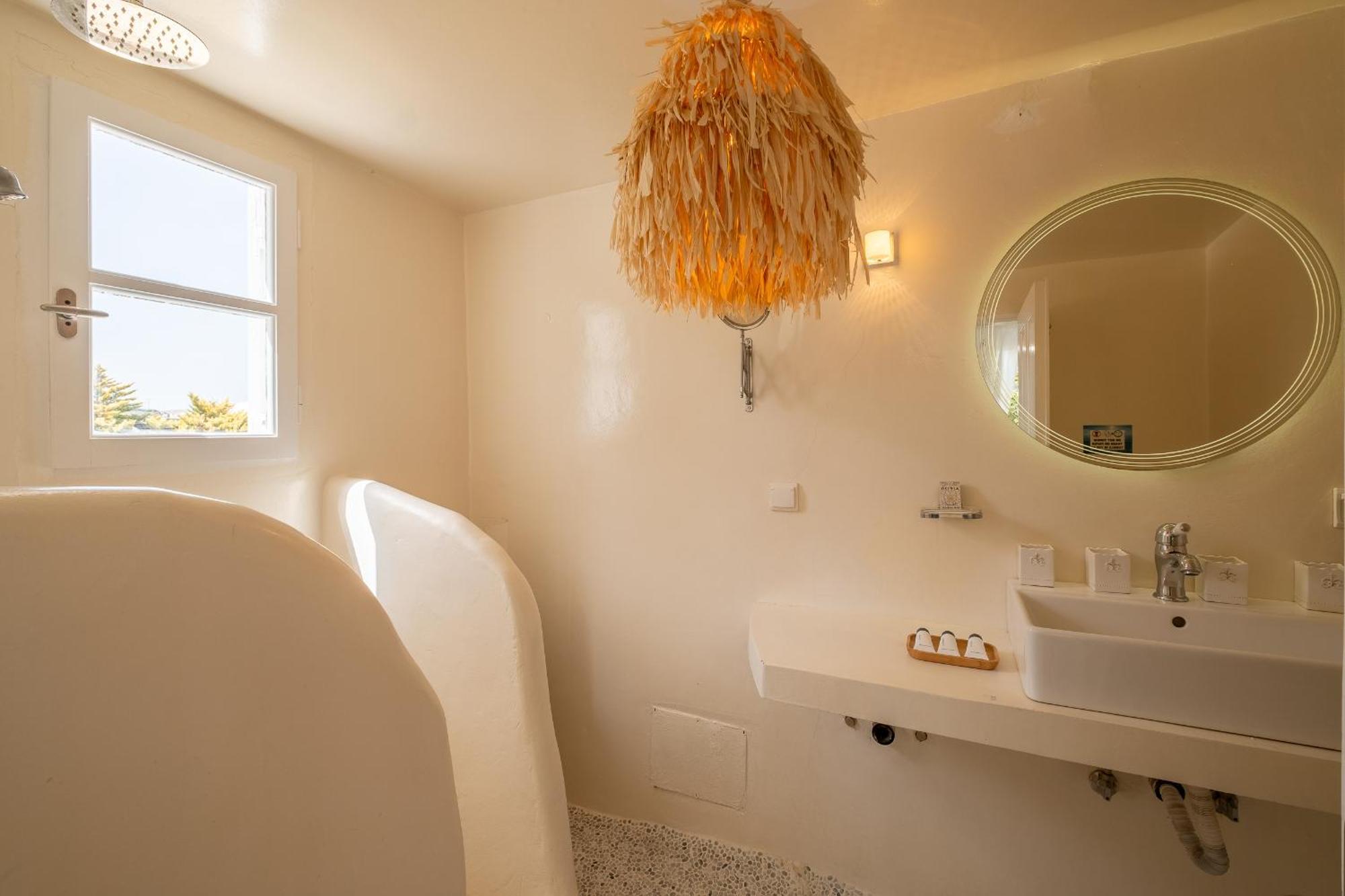 Manu Mykonos Next To The Beach Quality Brand Villa & Bungalows Mykonos Town 外观 照片