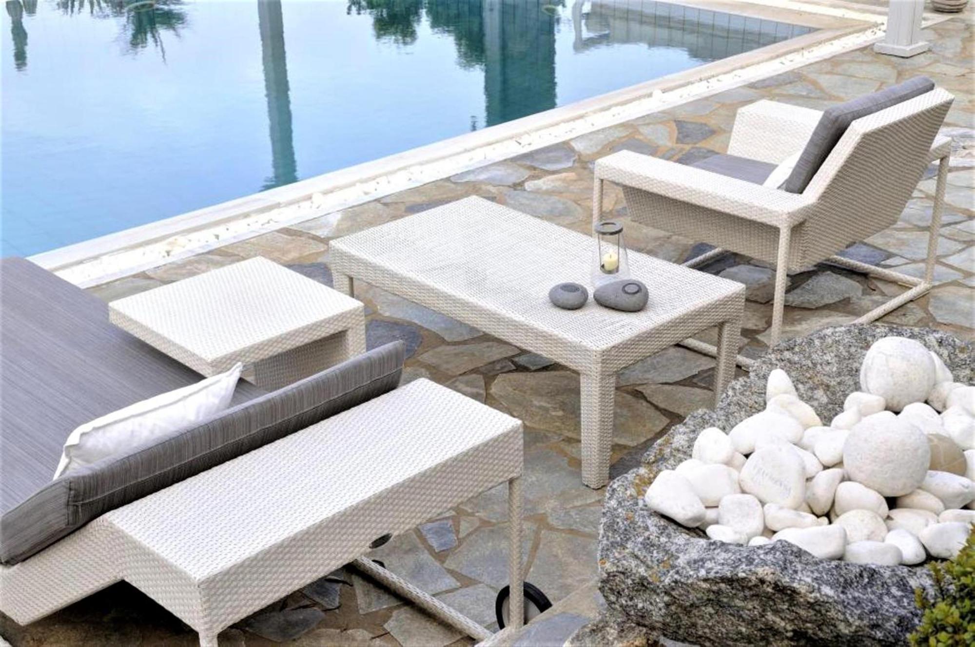 Manu Mykonos Next To The Beach Quality Brand Villa & Bungalows Mykonos Town 外观 照片