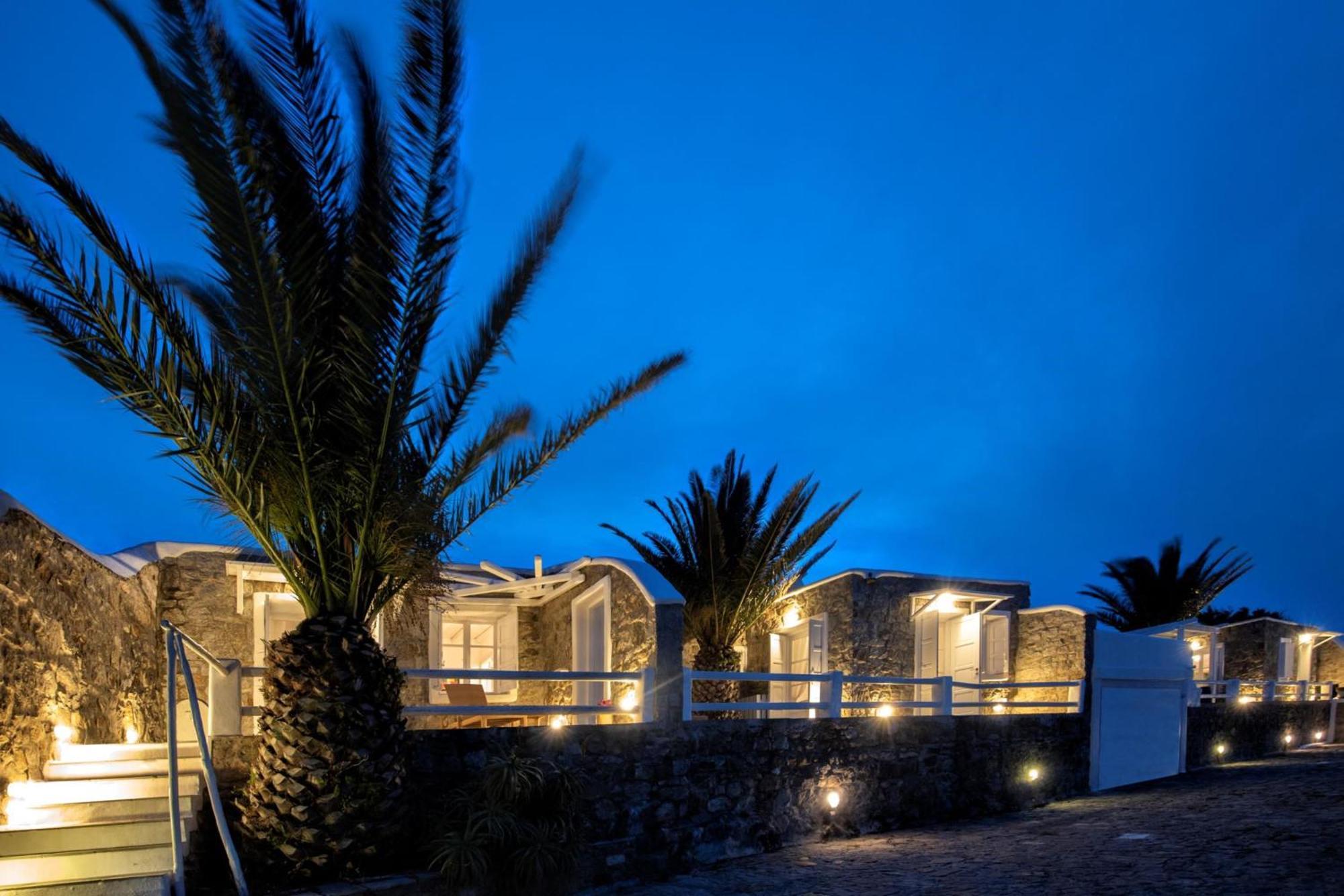 Manu Mykonos Next To The Beach Quality Brand Villa & Bungalows Mykonos Town 外观 照片