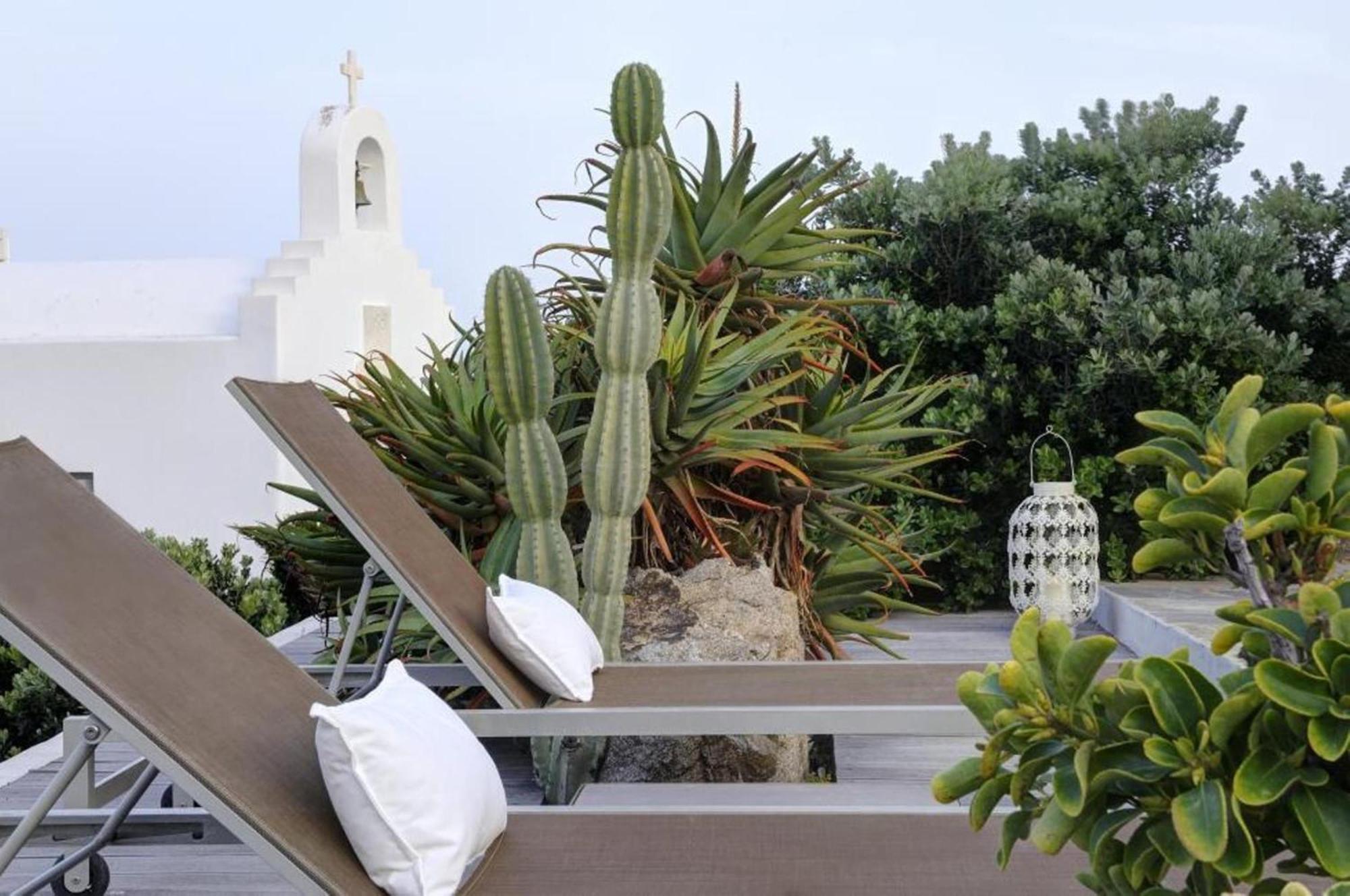 Manu Mykonos Next To The Beach Quality Brand Villa & Bungalows Mykonos Town 外观 照片