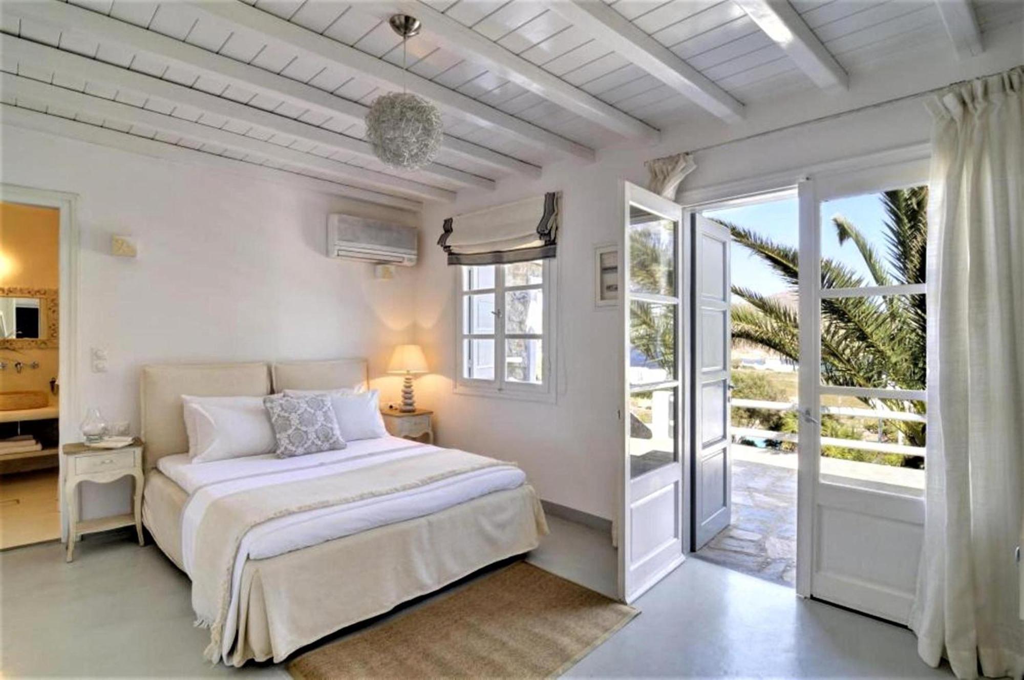 Manu Mykonos Next To The Beach Quality Brand Villa & Bungalows Mykonos Town 外观 照片