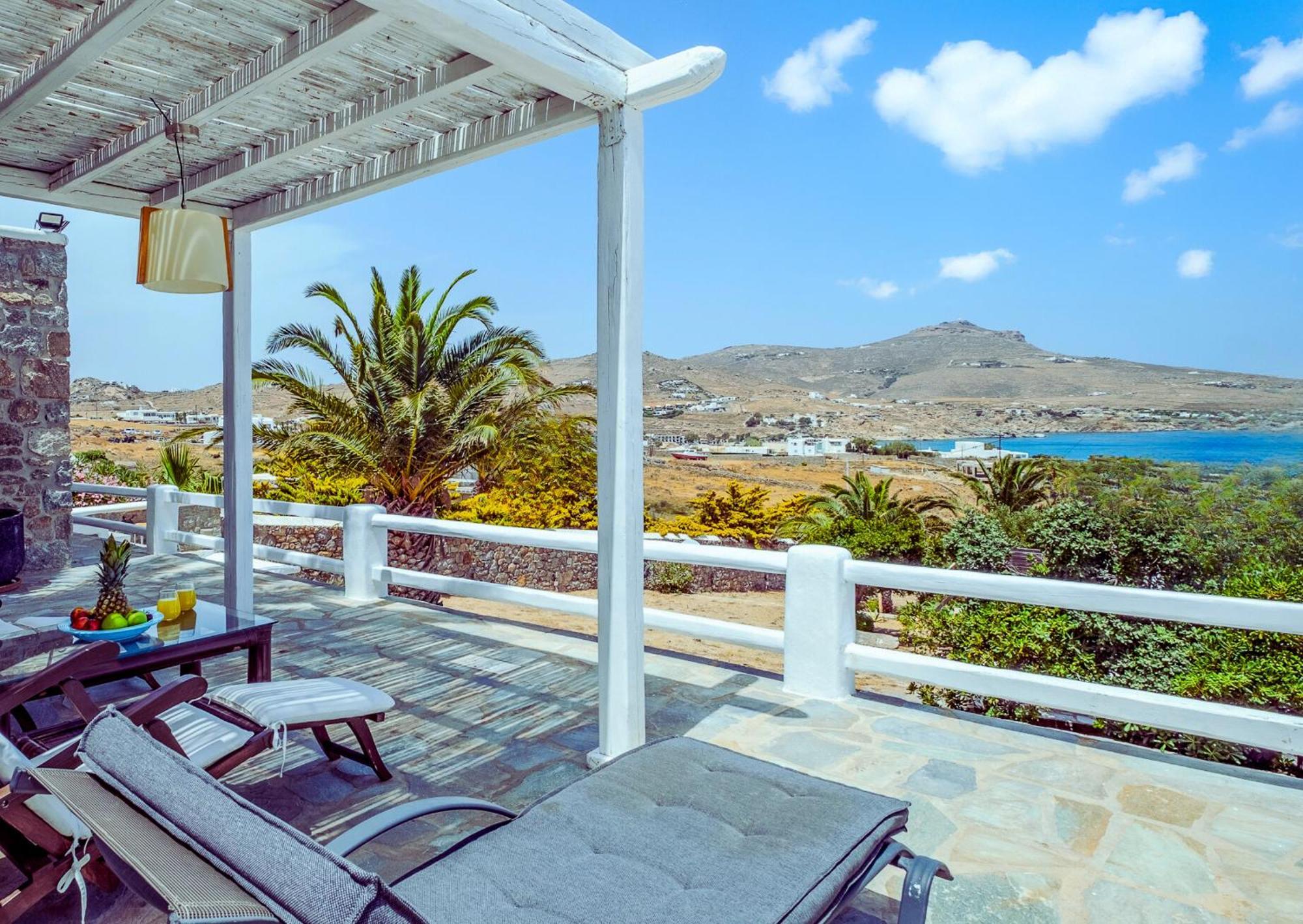 Manu Mykonos Next To The Beach Quality Brand Villa & Bungalows Mykonos Town 外观 照片