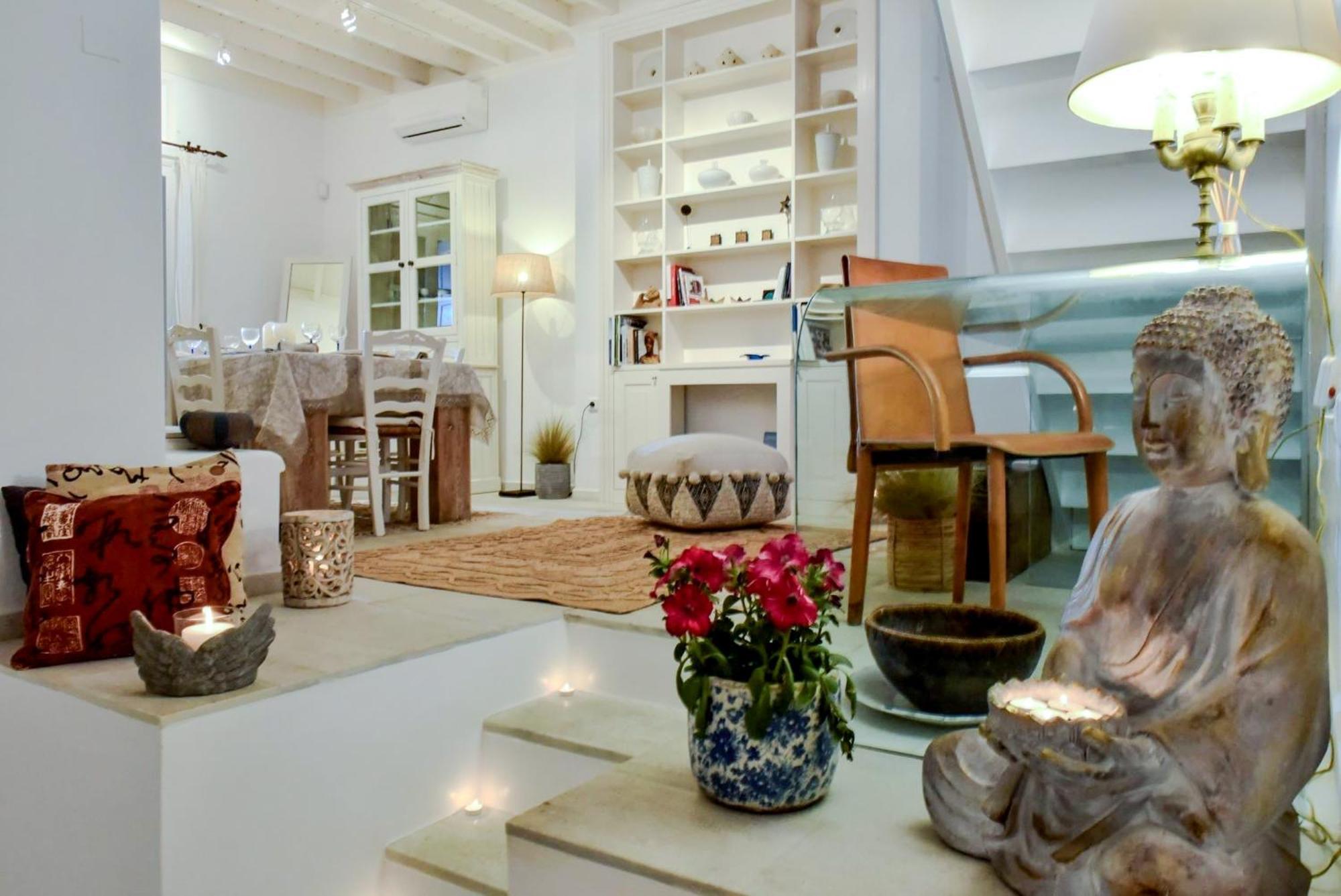 Manu Mykonos Next To The Beach Quality Brand Villa & Bungalows Mykonos Town 外观 照片