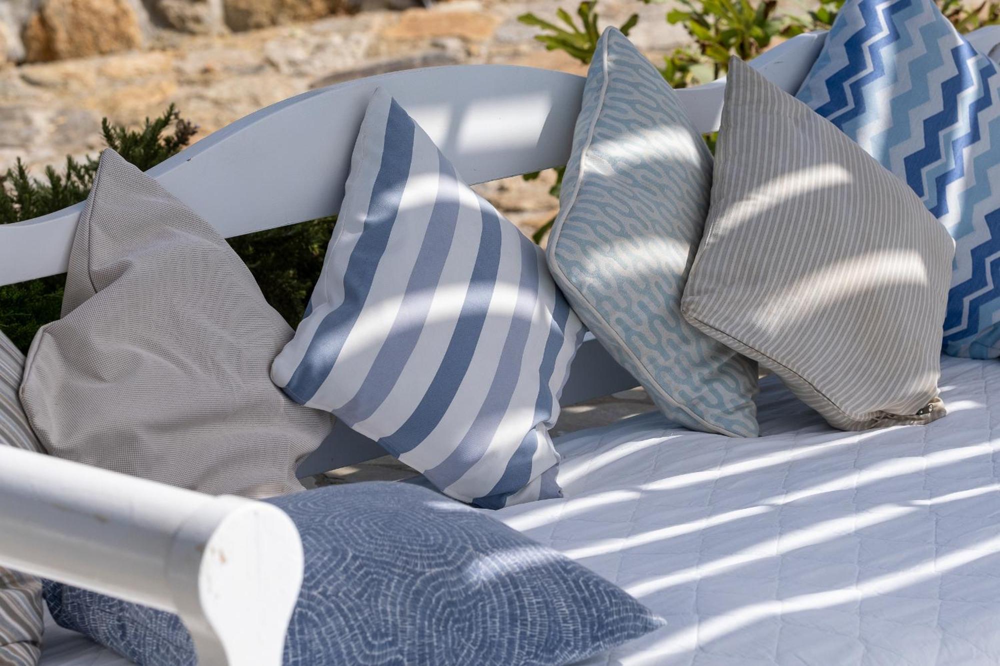 Manu Mykonos Next To The Beach Quality Brand Villa & Bungalows Mykonos Town 外观 照片