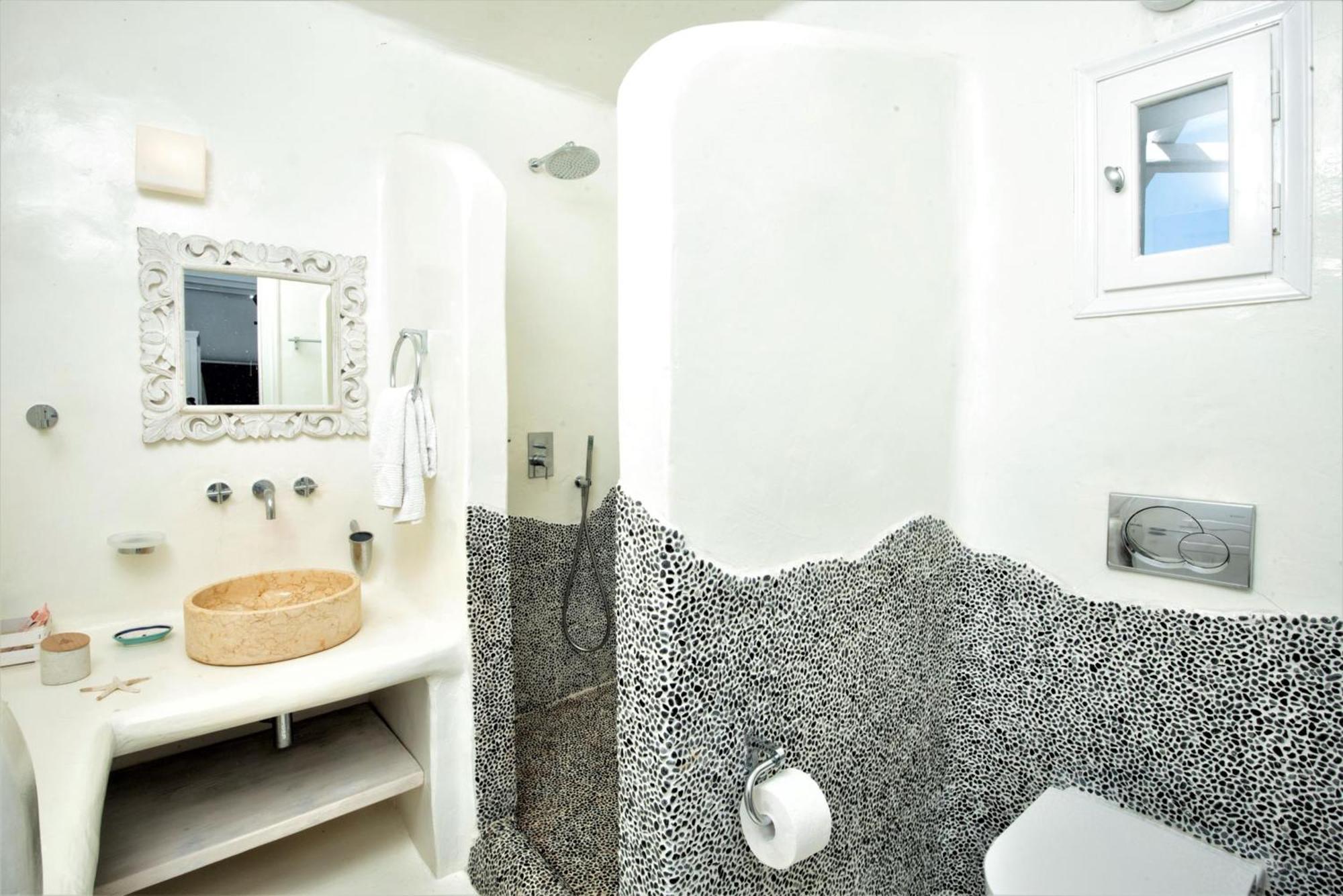 Manu Mykonos Next To The Beach Quality Brand Villa & Bungalows Mykonos Town 外观 照片