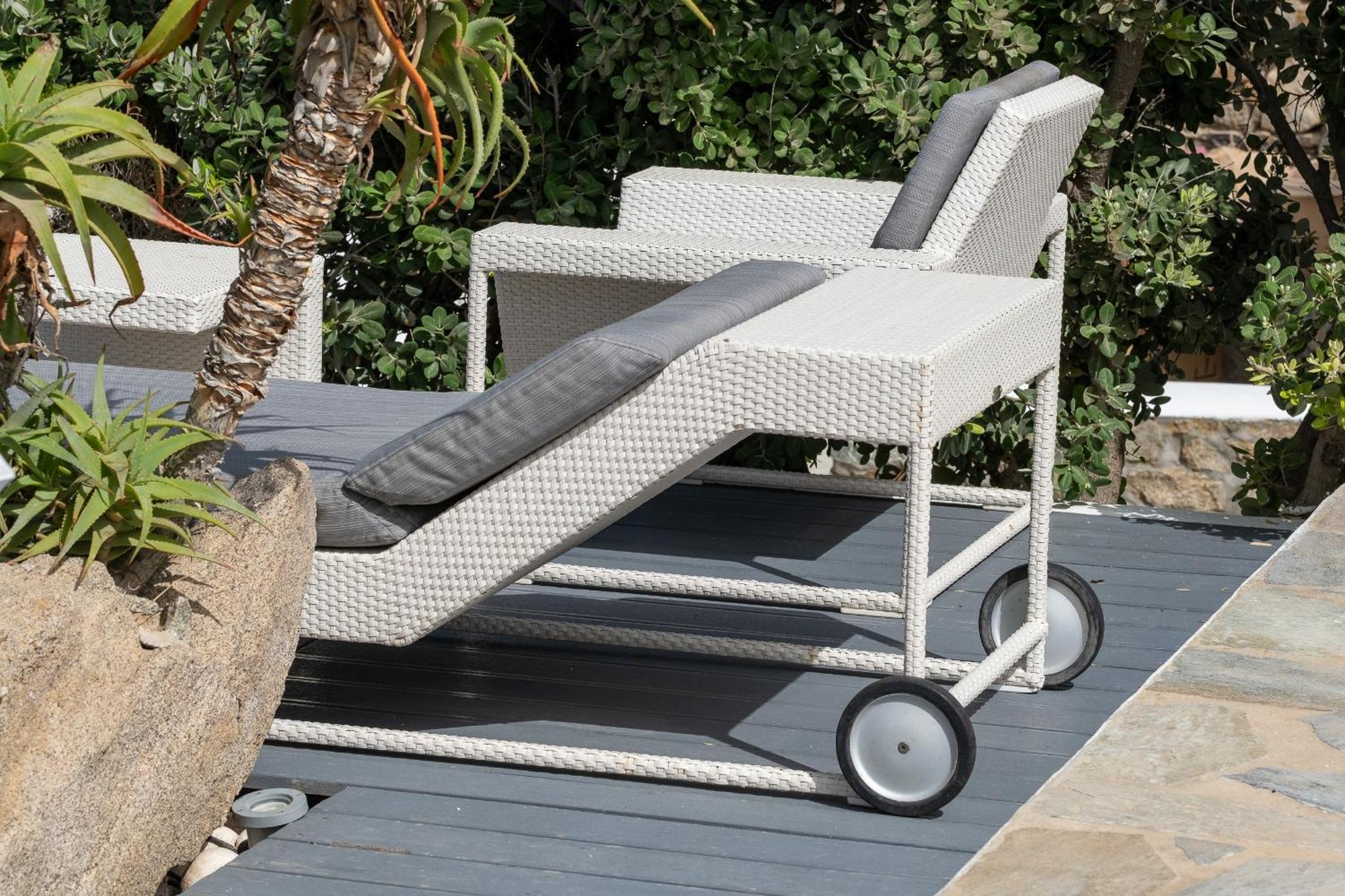 Manu Mykonos Next To The Beach Quality Brand Villa & Bungalows Mykonos Town 外观 照片